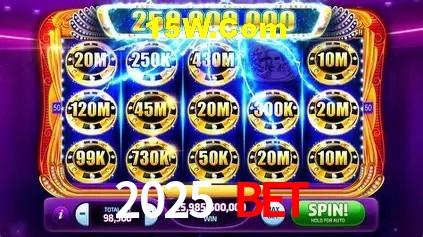Biblioteca de slots populares na 2025 Bet